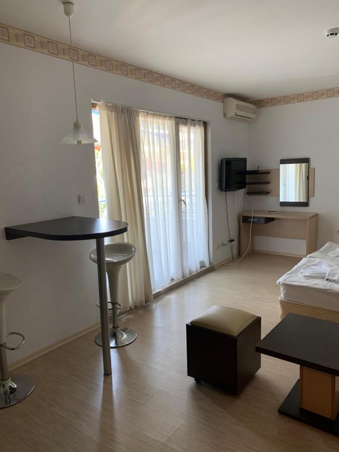Studio Kuban Apartment ซันนีบีช ภายนอก รูปภาพ