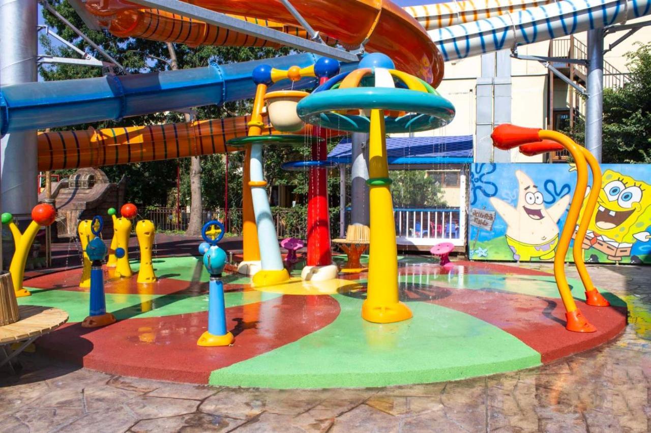Studio Kuban Apartment ซันนีบีช ภายนอก รูปภาพ