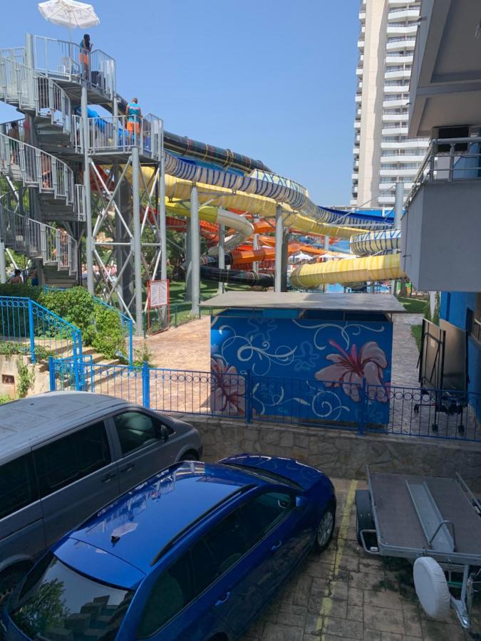 Studio Kuban Apartment ซันนีบีช ภายนอก รูปภาพ