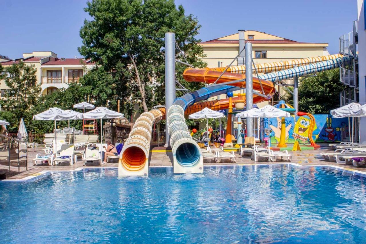 Studio Kuban Apartment ซันนีบีช ภายนอก รูปภาพ